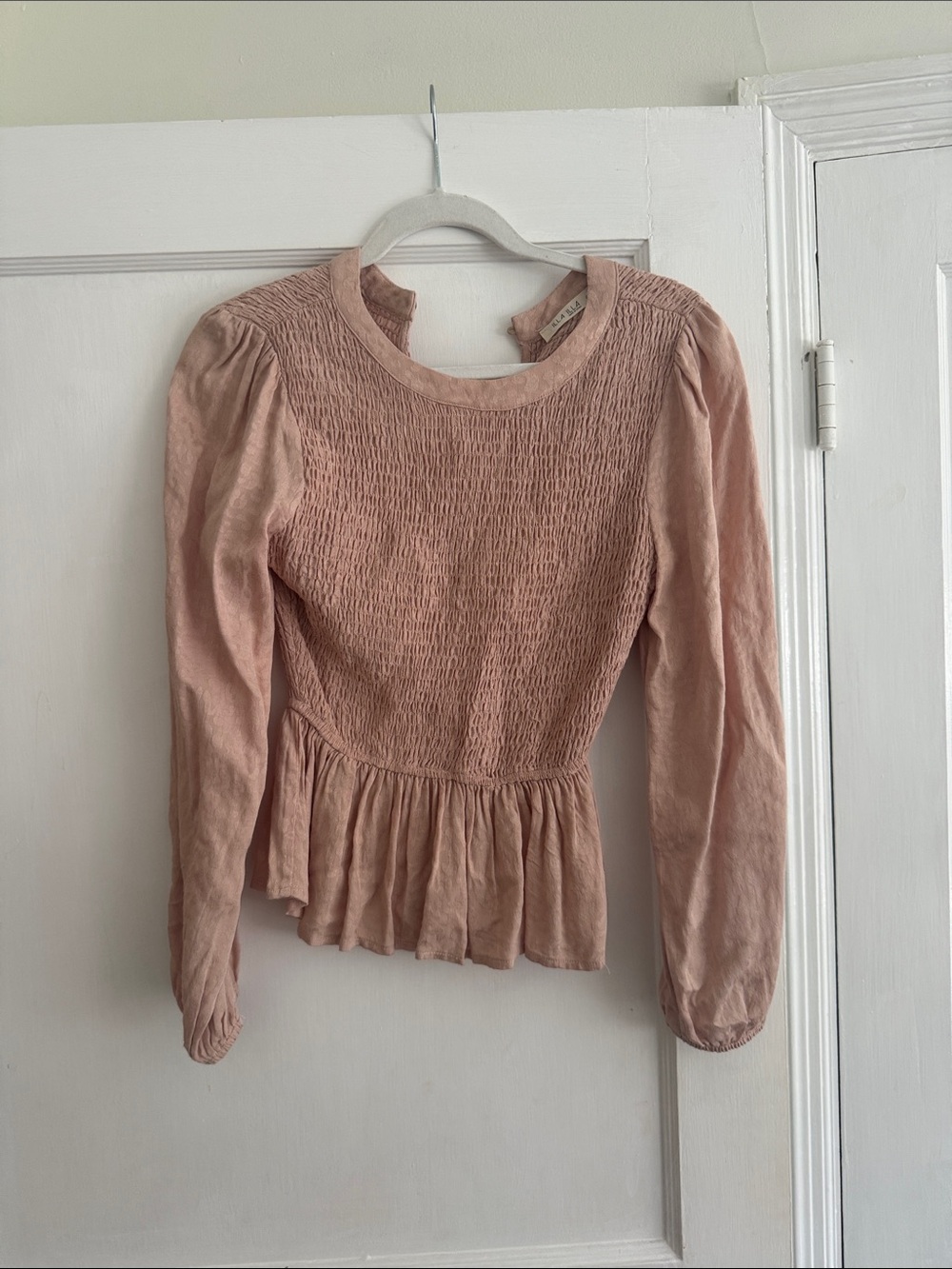 Illa Illa Long Sleeve Top